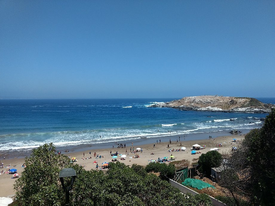Cachagua y Zapallar