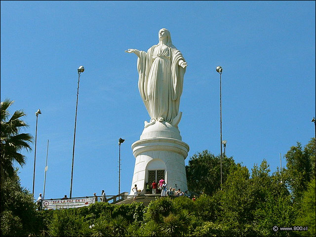 Cerro San Cristóbal