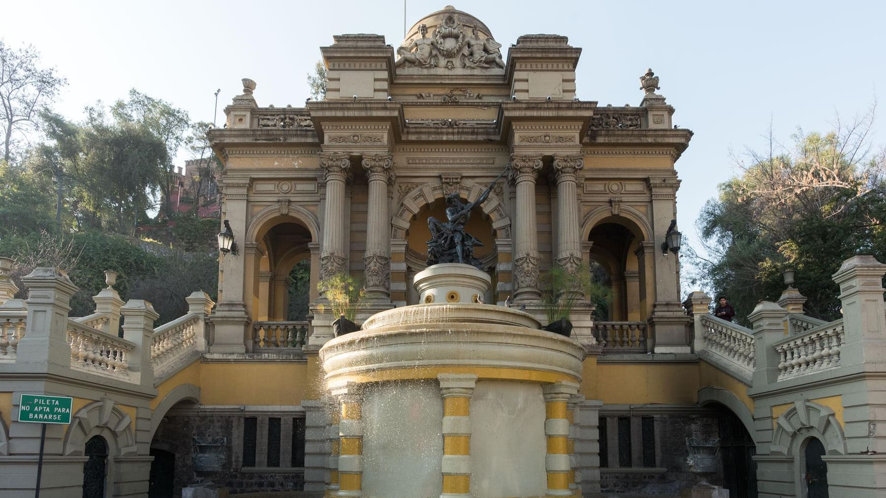 Cerro Santa Lucía