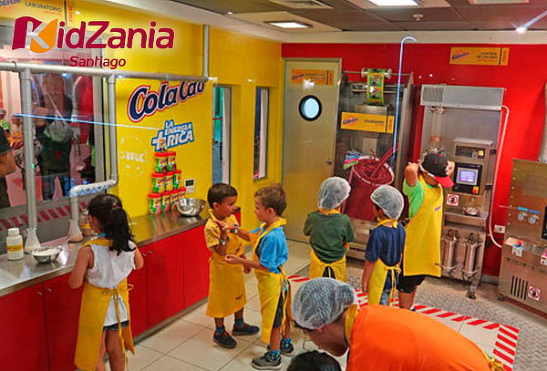 KidZania - 3