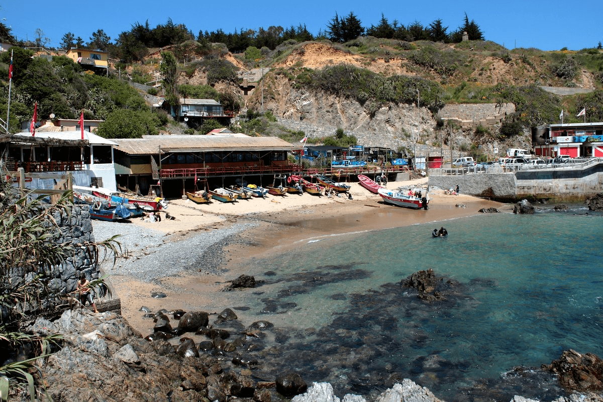 Caleta Quintay
