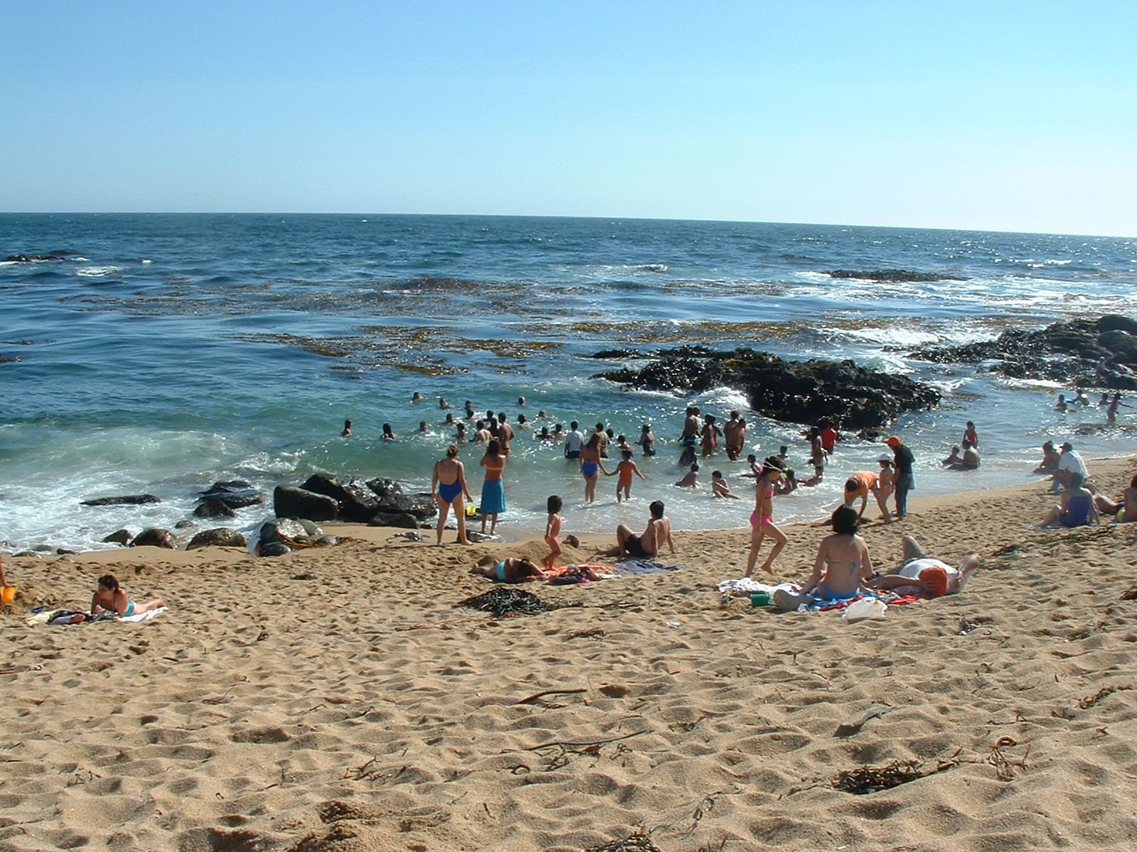 El Tabo, El Tabito e Isla Negra