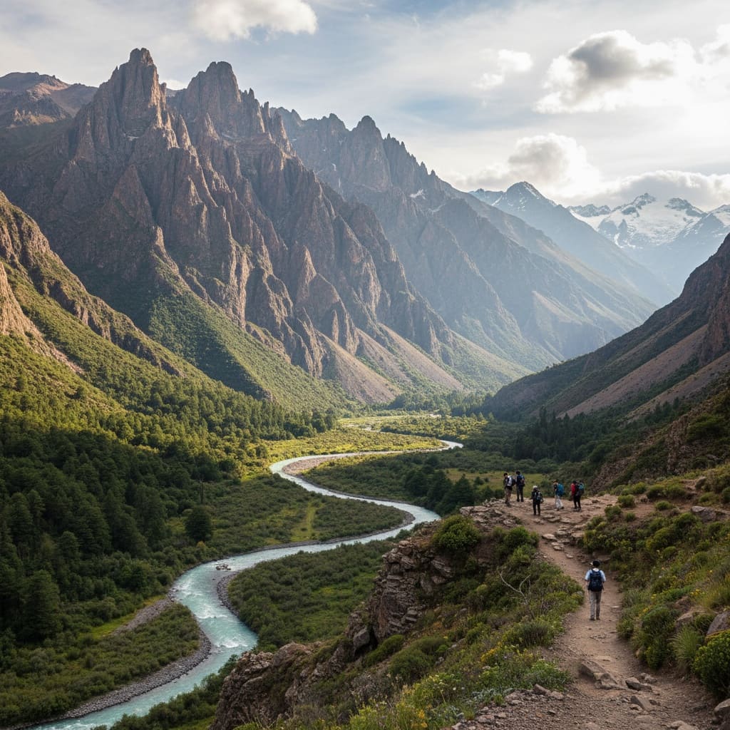 Cajón del Maipo