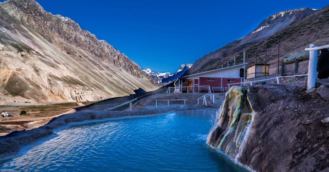 Cajón del Maipo - 2