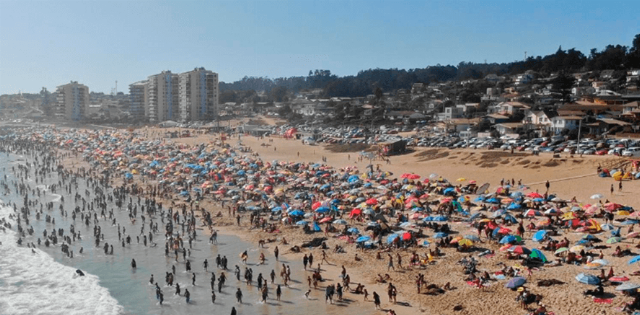 El Tabo, El Tabito e Isla Negra - 2