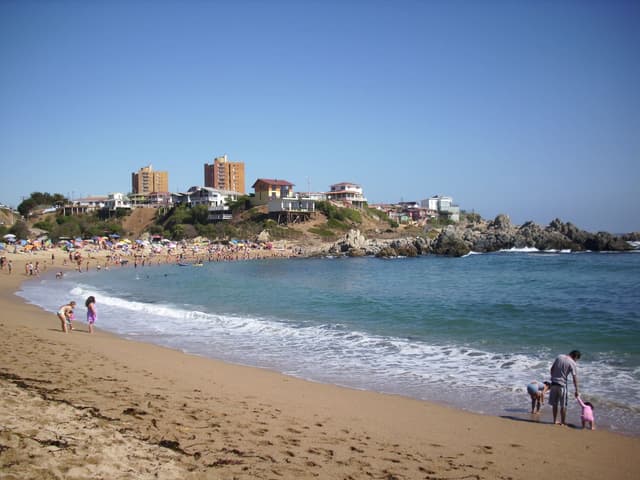 El Tabo, El Tabito e Isla Negra - 4