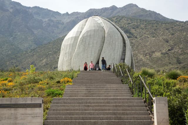 Templo Bahá'í - 3