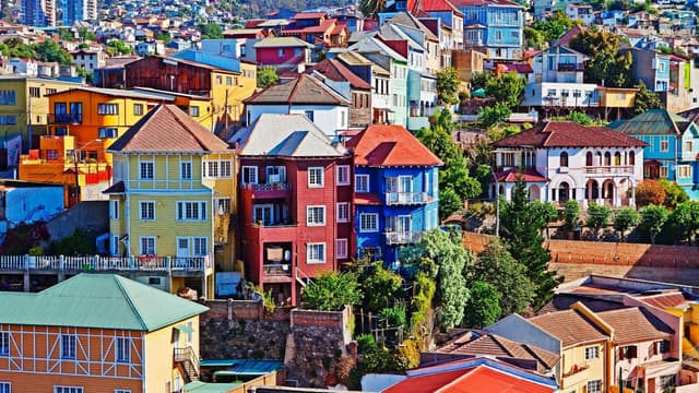 Valparaíso - 1