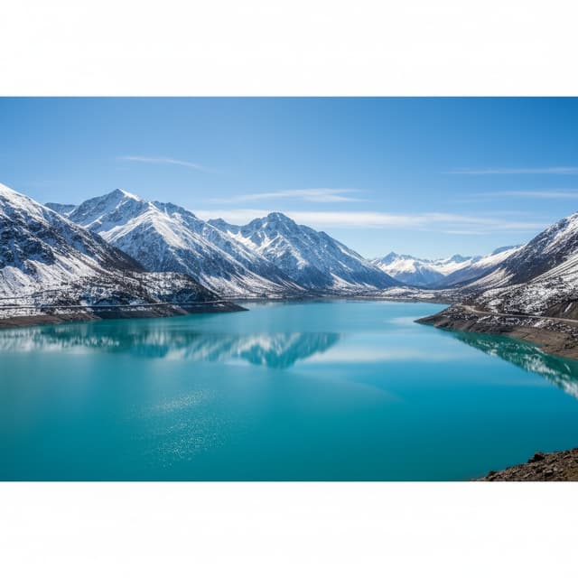 Embalse el Yeso - 2