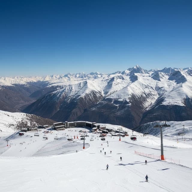Valle Nevado - 2