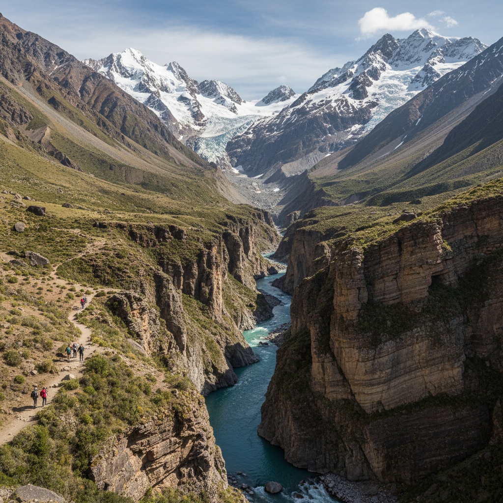 Cajón del Maipo — escapada de Fiestas Patrias cerca de Santiago